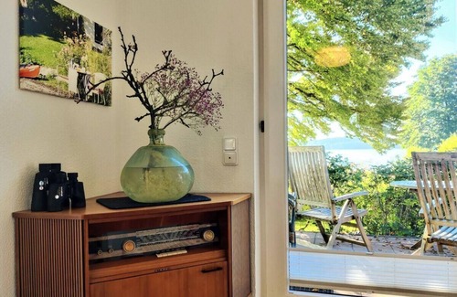 Malente Casa | Ferienhaus mit direktem Zugang zum Kellersee