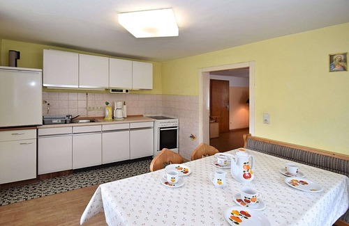 Tretting Casa | Ferienhaus mit Garten en Waldnähe