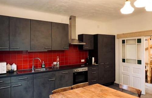 Lutzmannsburg Casa | Ferienhaus mit Garten in Thermennähe