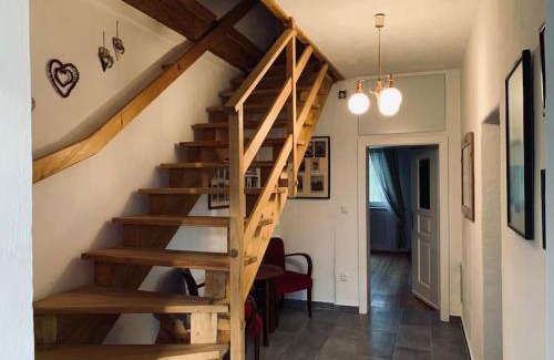 Lutzmannsburg Casa | Ferienhaus mit Garten in Thermennähe