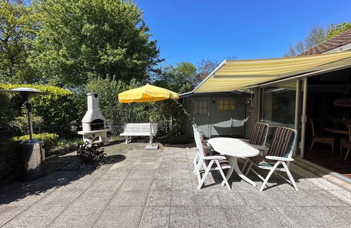 Noordwelle Casa | Ferienhaus mit Geschlossenen Garten, Fussweg Nach Strand