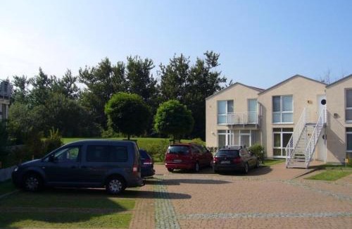 Alt Gaarz Casa | Ferienhaus mit großer Terrasse und herrlicher Aussicht