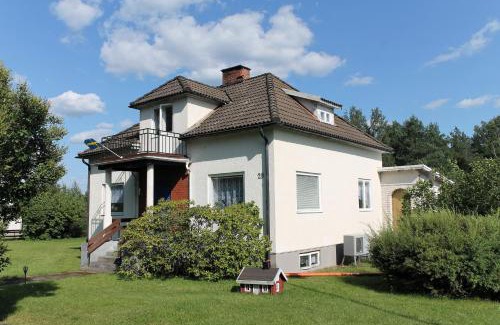 Jarnforsen Casa | Ferienhaus mit Kamin in Småland für 6 Personen