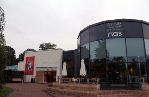 Jarnforsen Casa | Ferienhaus mit Kamin in Småland für 6 Personen