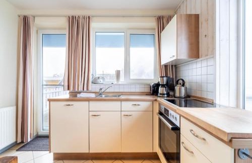 Muritz Apartamento | Ferienhaus mit Kinderbereich