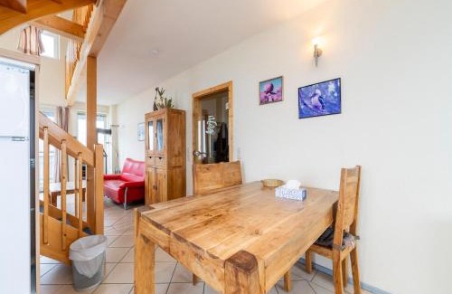 Muritz Apartamento | Ferienhaus mit Kinderbereich