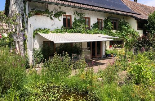 Andelfingen District Casa | Ferienhaus mit Naturgarten