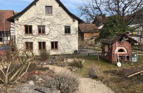 Andelfingen District Casa | Ferienhaus mit Naturgarten