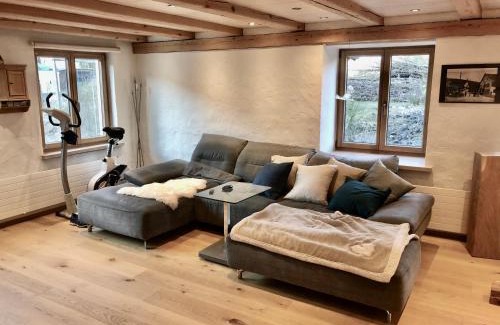 Andelfingen District Casa | Ferienhaus mit Naturgarten