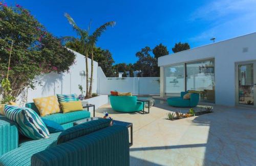 Sant Jordi de Ses Salines Casa | Ferienhaus mit Privatpool für 8 Personen ca 150 qm in Ibiza-Stadt, Ibiza Südküste von Ibiza
