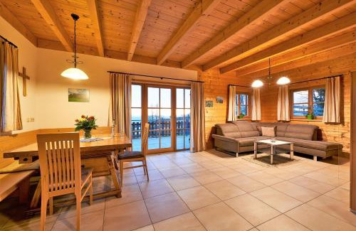 Poellauberg Casa | Ferienhaus mit Panoramaausblick und Sauna - 3 SZ