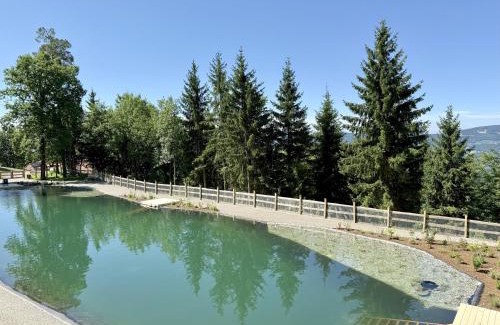 Poellauberg Casa | Ferienhaus mit Panoramaausblick und Sauna - 3 SZ