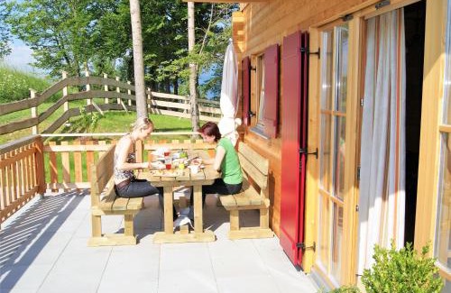 Poellauberg Casa | Ferienhaus mit Panoramaausblick und Sauna - 3 SZ