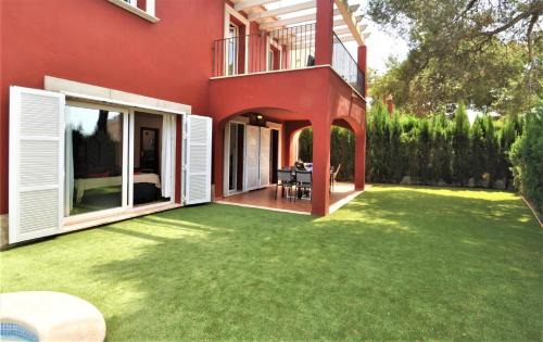Cala Pi Casa | Ferienhaus mit Privatpool für 8 Personen ca 150 qm in Cala Pi, Mallorca Südküste von Mallorca