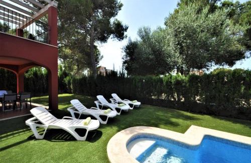 Cala Pi Casa | Ferienhaus mit Privatpool für 8 Personen ca 150 qm in Cala Pi, Mallorca Südküste von Mallorca