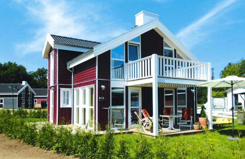 Dummer Casa | Ferienhaus mit Sauna am Duemmer See