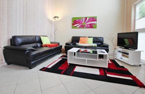 Dummer Casa | Ferienhaus mit Sauna am Duemmer See