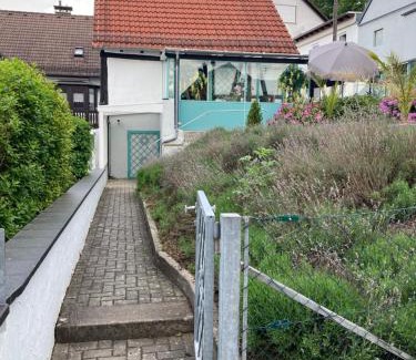 Glashuetten Casa | Ferienhaus mit Sauna, Wintergarten und Terrasse im schönen Hochtaunus