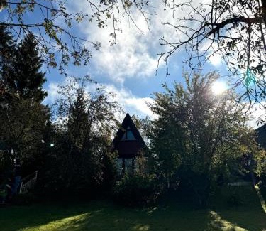 Waldkirchen Apartamento | Ferienhaus mit Seeblick