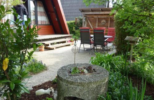 Waldkirchen Apartamento | Ferienhaus mit Seeblick