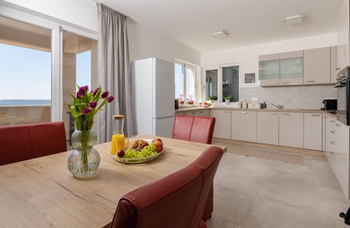 Stanisovi Casa | Ferienhaus mit Swimmingpool und Herrlichem Panoramablick