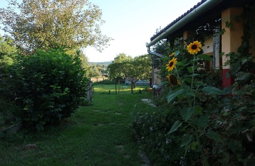 Dobrokoz Casa | Ferienhaus mit Swimmingpool im Eingezäuntem Gartengrundstück