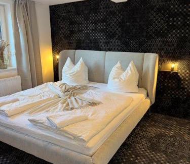Buttelstedt Apartamento | Ferienhaus mit Terrasse