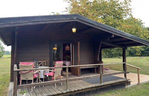 Eschede Casa | Ferienhaus auf einem Pferdehof en Heide