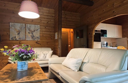Eschede Casa | Ferienhaus auf einem Reiterhof