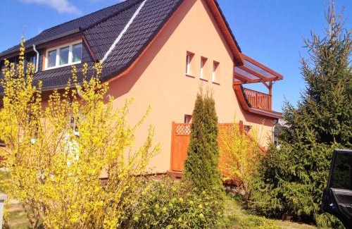 Hanshagen Apartamento | Ferienhaus Moewe