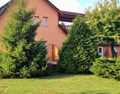 Hanshagen Apartamento | Ferienhaus Moewe