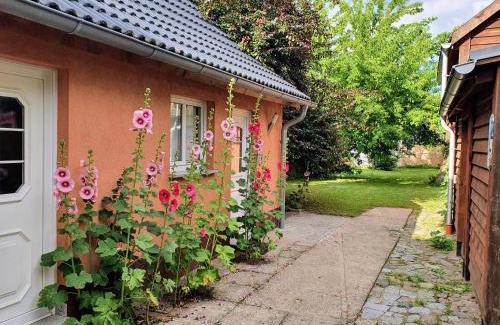 Hanshagen Apartamento | Ferienhaus Moewe