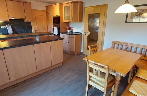 Molberting Apartamento | Ferienhaus Molberting, 147qm, Balkon, Terrasse, Wohnzimmer, 4 Schlafzimmer, Küche, Wlan