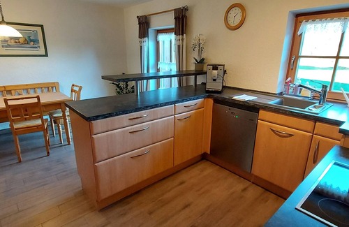 Molberting Apartamento | Ferienhaus Molberting, 147qm, Balkon, Terrasse, Wohnzimmer, 4 Schlafzimmer, Küche, Wlan