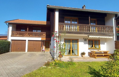 Molberting Apartamento | Ferienhaus Molberting, 147qm, Balkon, Terrasse, Wohnzimmer, 4 Schlafzimmer, Küche, Wlan