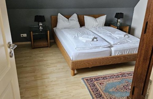 Oederquart Casa | Ferienhaus Moorzauber