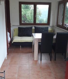 Rotterode Casa | Ferienhaus Moosbachtal Thüringer Wald bei Oberhof