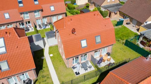 Carolinensiel Casa | Ferienhaus Muschelpadd 3d
