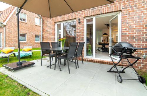 Carolinensiel Casa | Ferienhaus Muschelpadd 3d