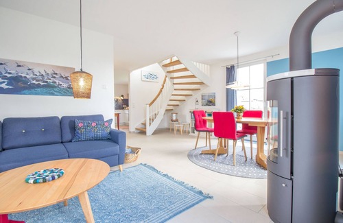 Parow Casa | Ferienhaus Muscheltaucher