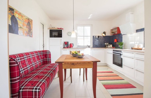 Parow Casa | Ferienhaus Muscheltaucher