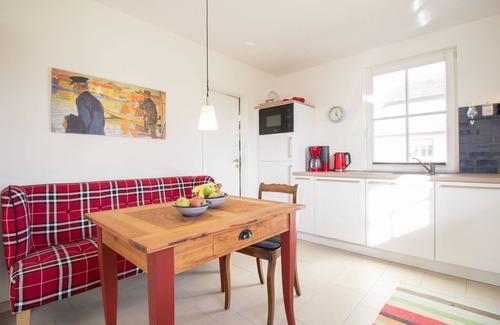 Parow Casa | Ferienhaus Muscheltaucher