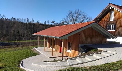 Neukirch Casa | Ferienhaus nähe Bodensee