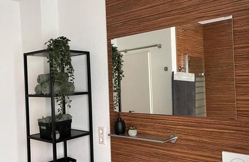 Leipheim Apartamento | Ferienhaus nähe Legoland 4-h3rOeS