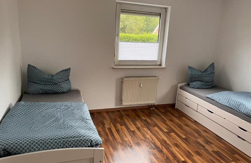 Leipheim Apartamento | Ferienhaus nähe Legoland 4-h3rOeS