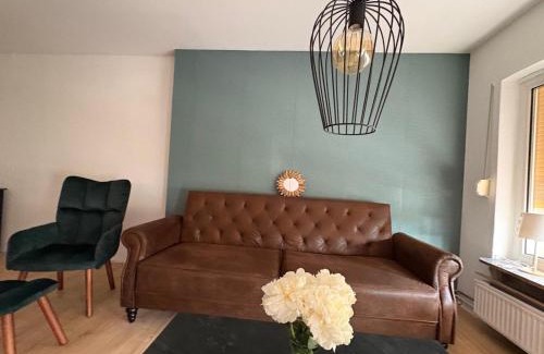 Nord Apartamento | Ferienhaus nähe Stadtpark, renoviert, Businesswohnung, Monteurwohnung, Geschäftsreisendewohnung, Garten, Balkon,Parkplatz