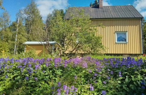 Ramvik Casa | Ferienhaus Näs