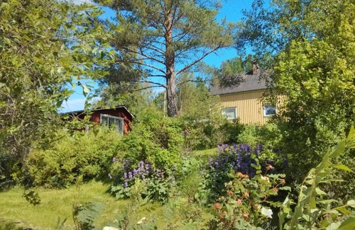 Ramvik Casa | Ferienhaus Näs