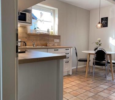 Friedrichskoog-Spitze Casa | Ferienhaus Nordseejuwel