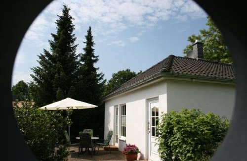 Muritz Casa | Ferienhaus Nachtigall